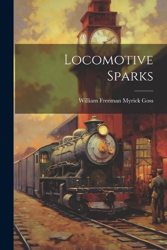 Cover image for Locomotive Sparks