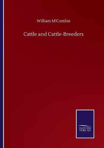 Cover image for Cattle and Cattle-Breeders