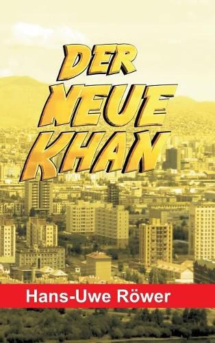 Cover image for Der neue Khan