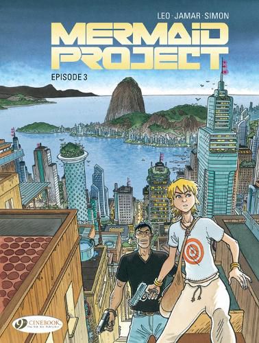 Cover image for Mermaid Project Vol. 3: Episode 3