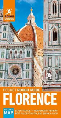Cover image for Pocket Rough Guide Florence (Travel Guide)