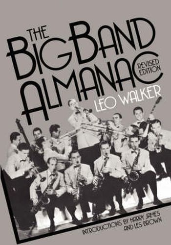 Cover image for The Big Band Almanac