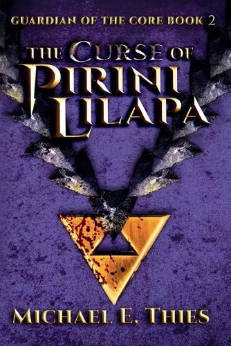 Cover image for The Curse of Pirini Lilapa