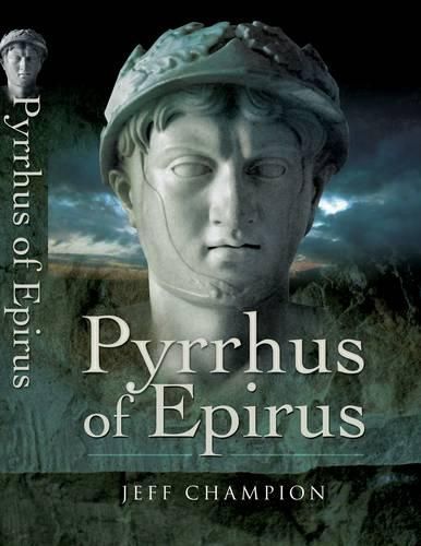 Cover image for Pyrrhus of Epirus