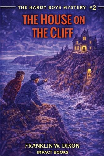Cover image for The House on the Cliff