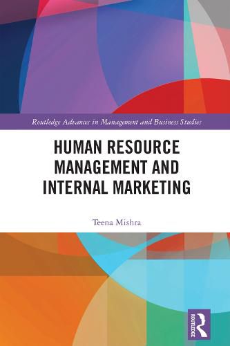 Cover image for Human Resource Management and Internal Marketing