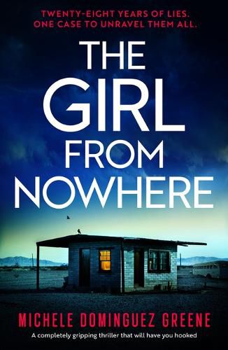 Cover image for The Girl from Nowhere