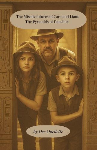 Cover image for The Misadventures of Cara and Liam
