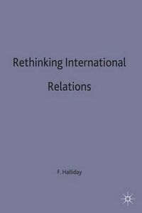 Cover image for Rethinking International Relations