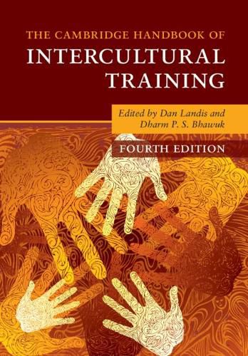 Cover image for The Cambridge Handbook of Intercultural Training