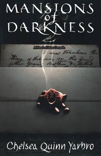 Cover image for Mansions of Darkness