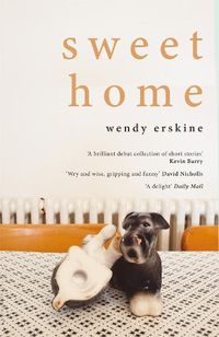 Cover image for Sweet Home