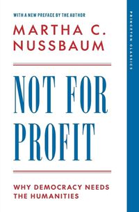 Cover image for Not for Profit