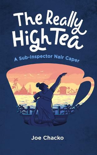 Cover image for The Really High Tea