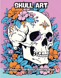 Cover image for Skull Art