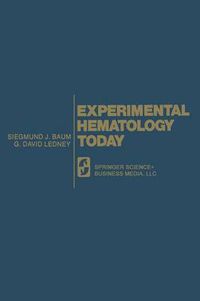 Cover image for Experimental Hematology Today