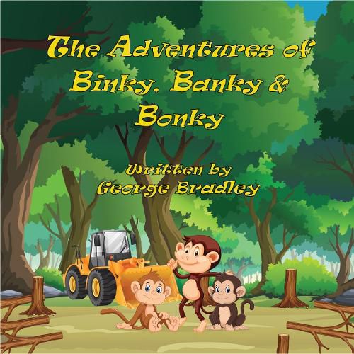 The Adventures of Binky, Banky and Bonky