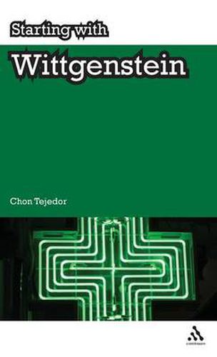 Cover image for Starting with Wittgenstein