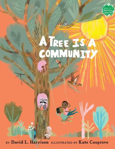 Cover image for A Tree Is a Community