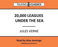 Cover image for 20,000 Leagues Under the Sea