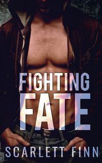 Cover image for Fighting Fate