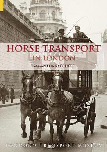 Cover image for Horse Transport in London