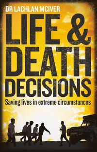 Cover image for Life and Death Decisions