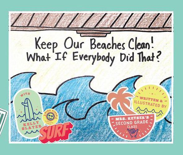 Cover image for Keep Our Beaches Clean!