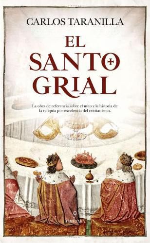 Cover image for Santo Grial, El
