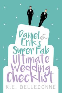 Cover image for Daniel & Eriks Super Fab Ultimate Wedding Checklist