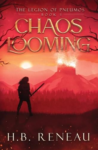 Cover image for Chaos Looming