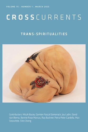 Cover image for Crosscurrents: Trans-Spiritualities