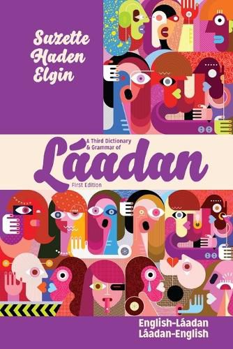 Cover image for A Third Dictionary & Grammar of Laadan