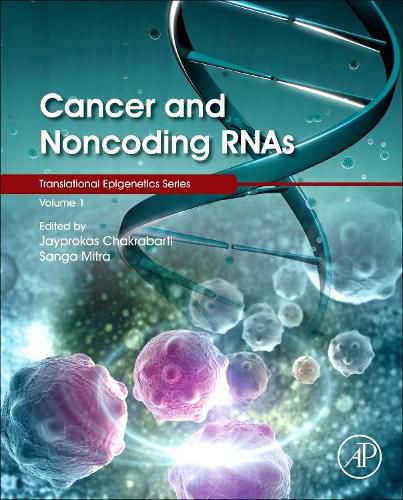 Cover image for Cancer and Noncoding RNAs