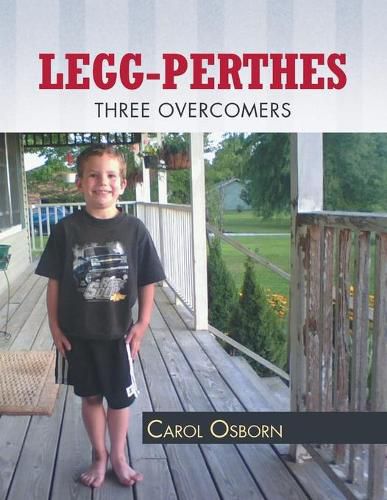 Cover image for Legg-Perthes: Three Overcomers