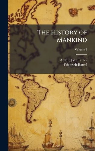 Cover image for The History of Mankind