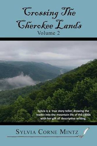 Cover image for Crossing the Cherokee Lands Vol. # 2