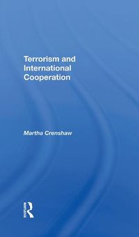 Cover image for Terrorism and International Cooperation