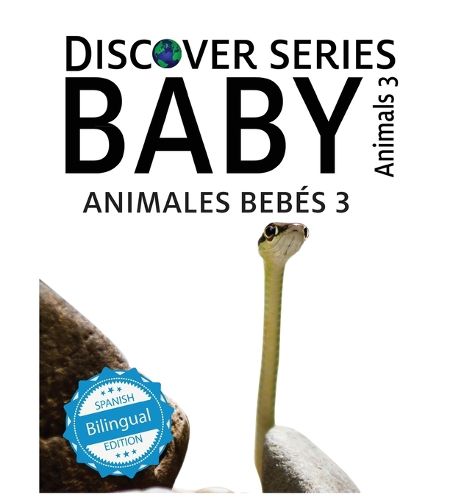 Cover image for Baby Animals 3 / Animales Bebes 3