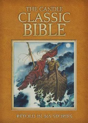 Cover image for Candle Classic Bible