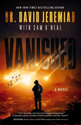 Cover image for Vanished