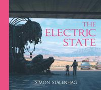 Cover image for The Electric State