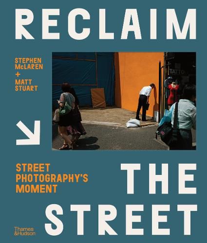 Cover image for Reclaim the Street