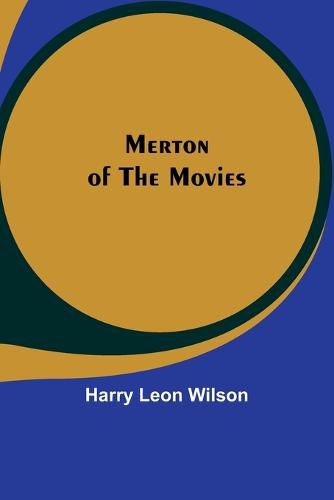 Merton of the Movies