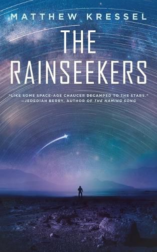 Cover image for The Rainseekers