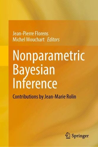 Cover image for Nonparametric Bayesian Inference
