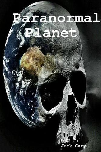 Cover image for Paranormal Planet