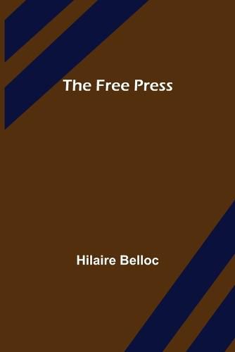 Cover image for The Free Press