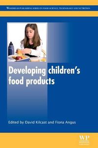 Cover image for Developing Children's Food Products