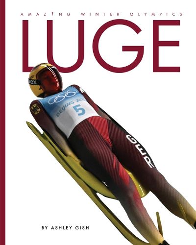 Cover image for Luge
